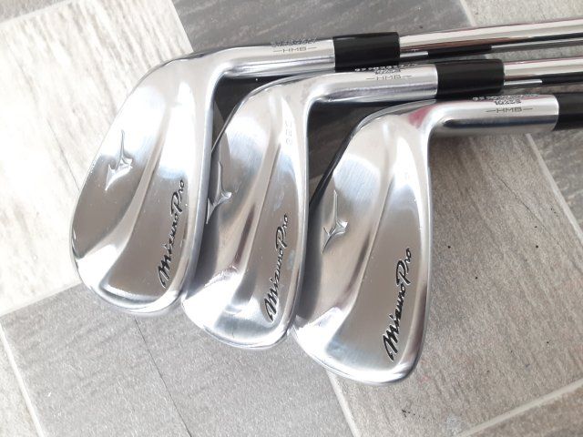 狭山■【中古】 アイアンセット ミズノ Mizuno Pro 225 MODUS3TOUR105 6本セット S 30[0741]