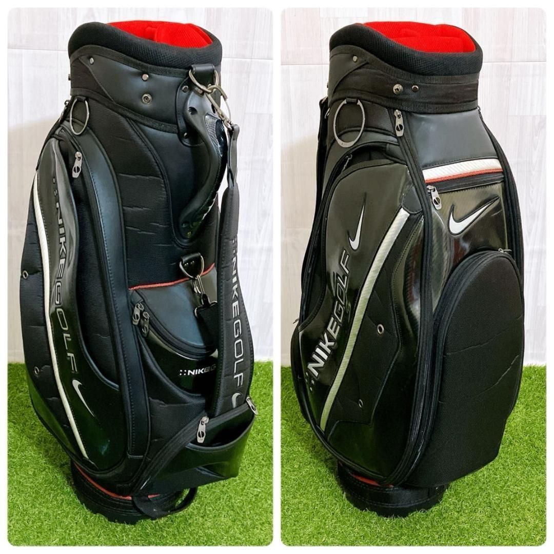 NIKE ナイキ メンズゴルフ11本セット 右利き用 キャディバッグ