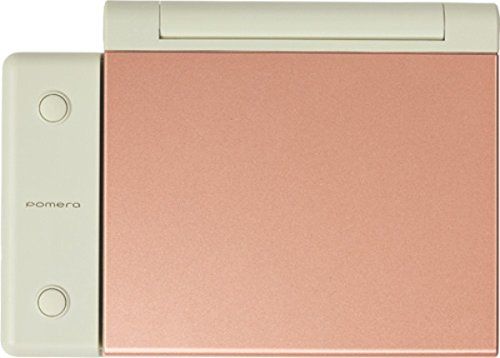 キングジム デジタルメモ ポメラ DM5 ピンクゴールド(中古品) - メルカリ