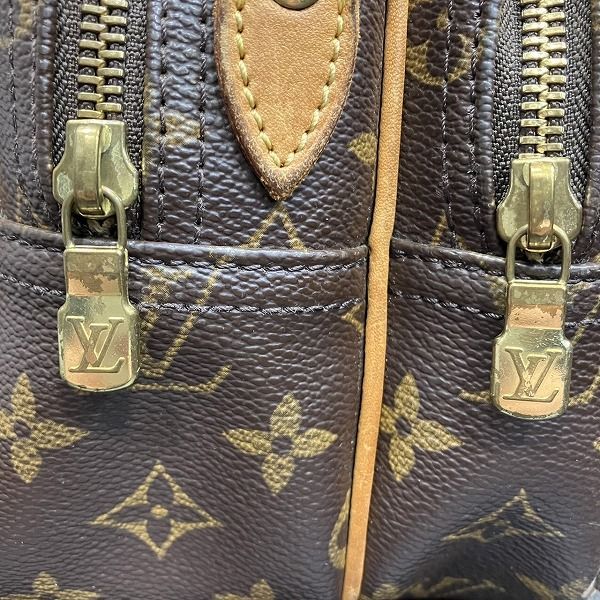 ルイヴィトン Louis Vuitton モノグラム リポーターPM M45254