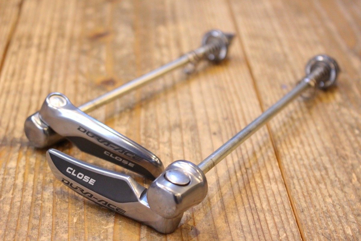 シマノ ホイール WH-9000 DURA-ACE クリンチャー 前後セット シマノ