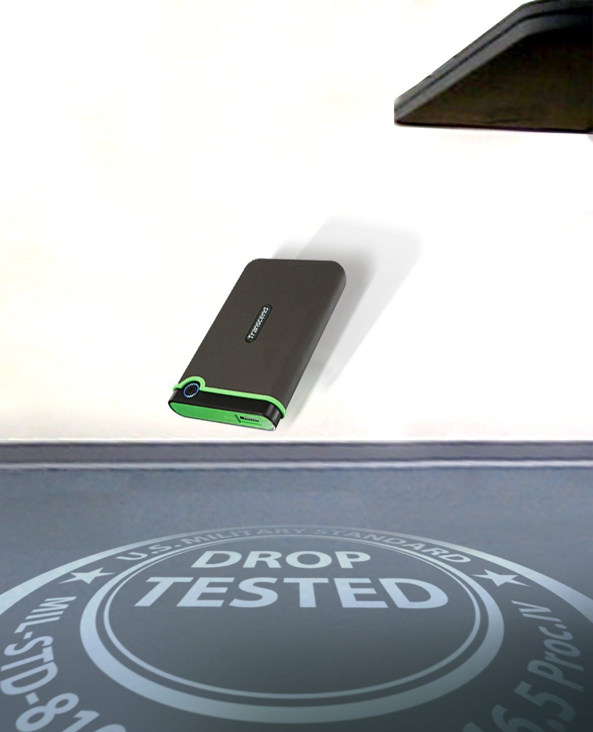 ポータブルHDD 2TB