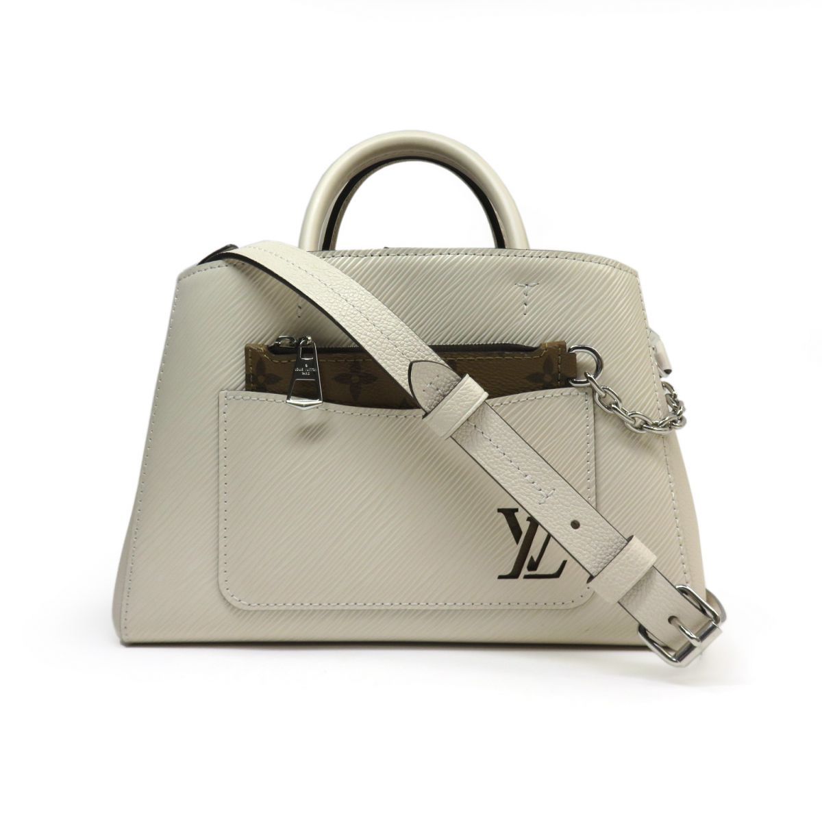 LOUIS VUITTON ルイヴィトン エピ マレルトートBB M20520 2WAY 