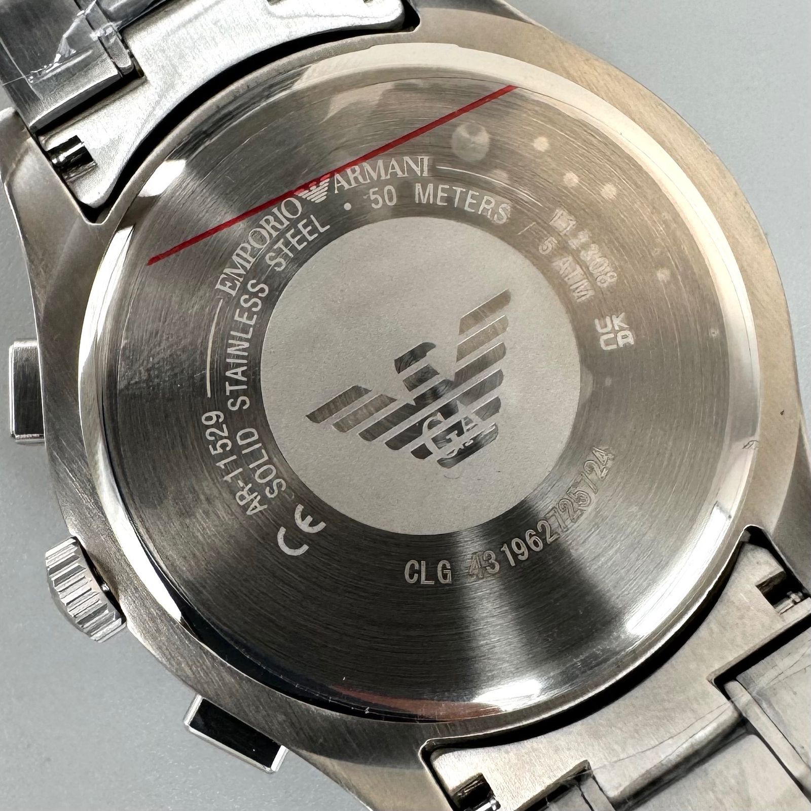 未使用】エンポリオアルマーニ EMPORIO ARMANI AR-11529 クォーツ