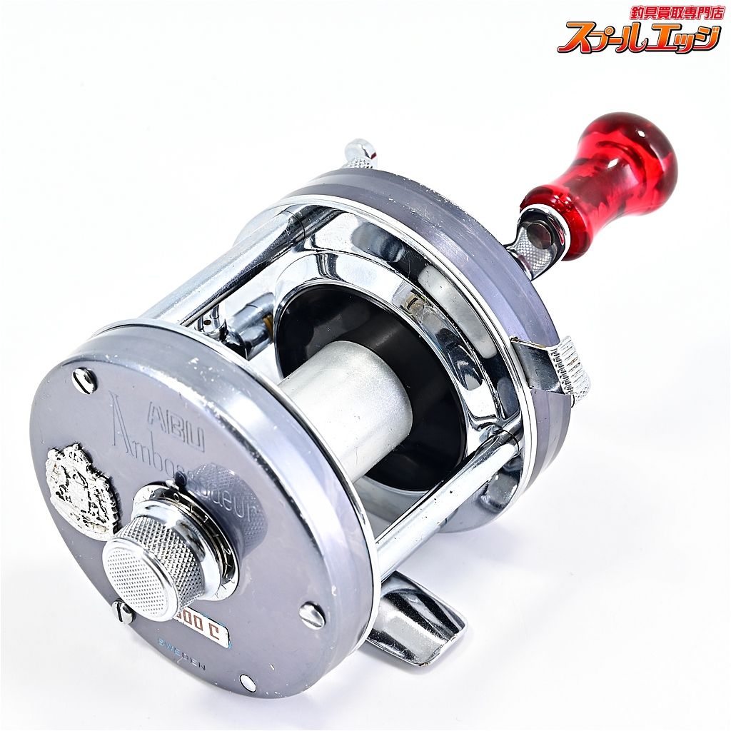 【アブ】 アンバサダー 5500C ハイスピード FN.731002 ダーク