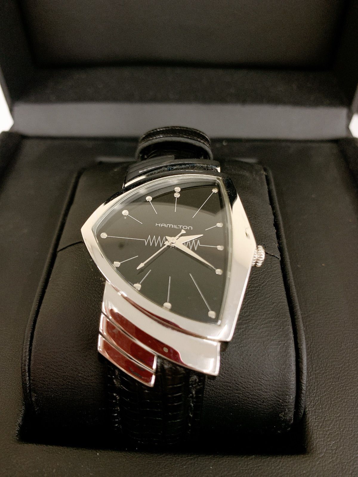 ￥ 不動品 HAMILTON ハミルトン ベンチュラ VENTURA 時計 2