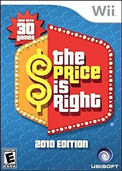 【】「非常に良い」Price Is Right 2010 Edition
