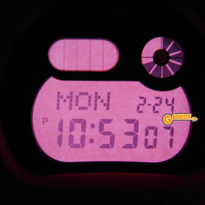 CASIO(カシオ)G-SHOCK(ジーショック)Gショック G-001-1BJF ピンク