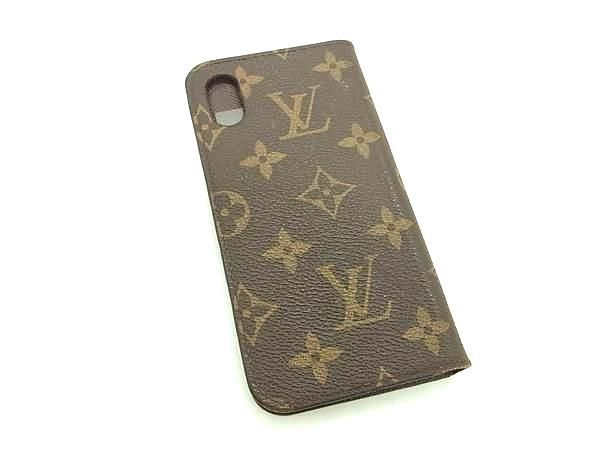 LOUIS VUITTON iPhone 8 手帳型ケース ルイ・ヴィトンの手帳型iPhone専用ケース『folio（フォリオ