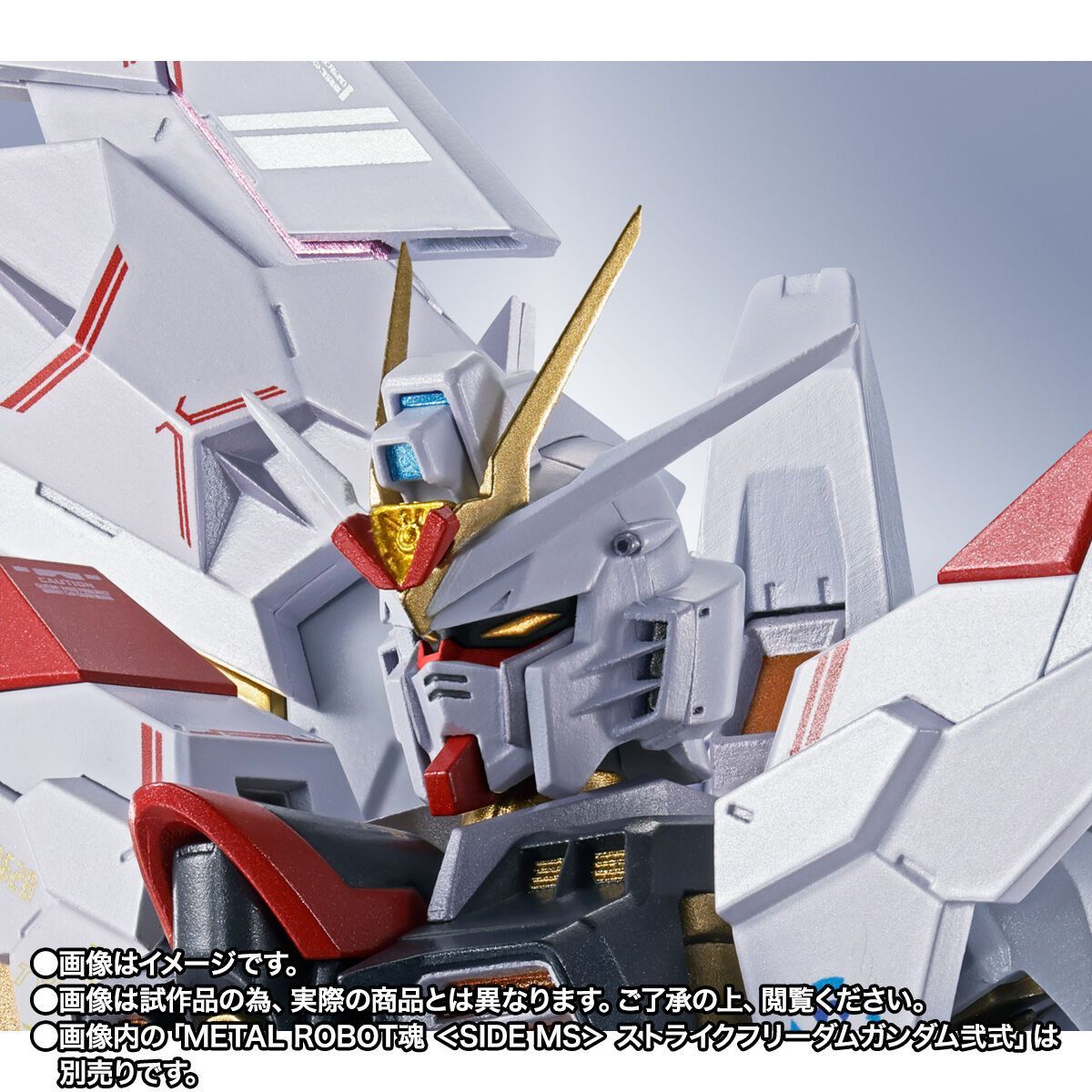 セット販売】専用輸送箱未開封品 METAL ROBOT魂 ＜SIDE MS