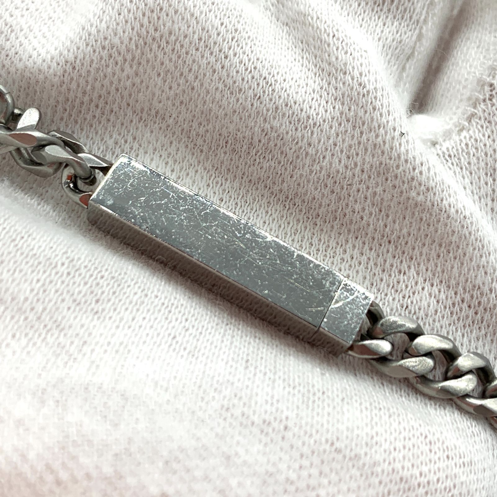 国内発！  // チェーンネックレス ICONIC ID Calvin Klein☆チェーンネックレス Iconic ID (Calvin Klein