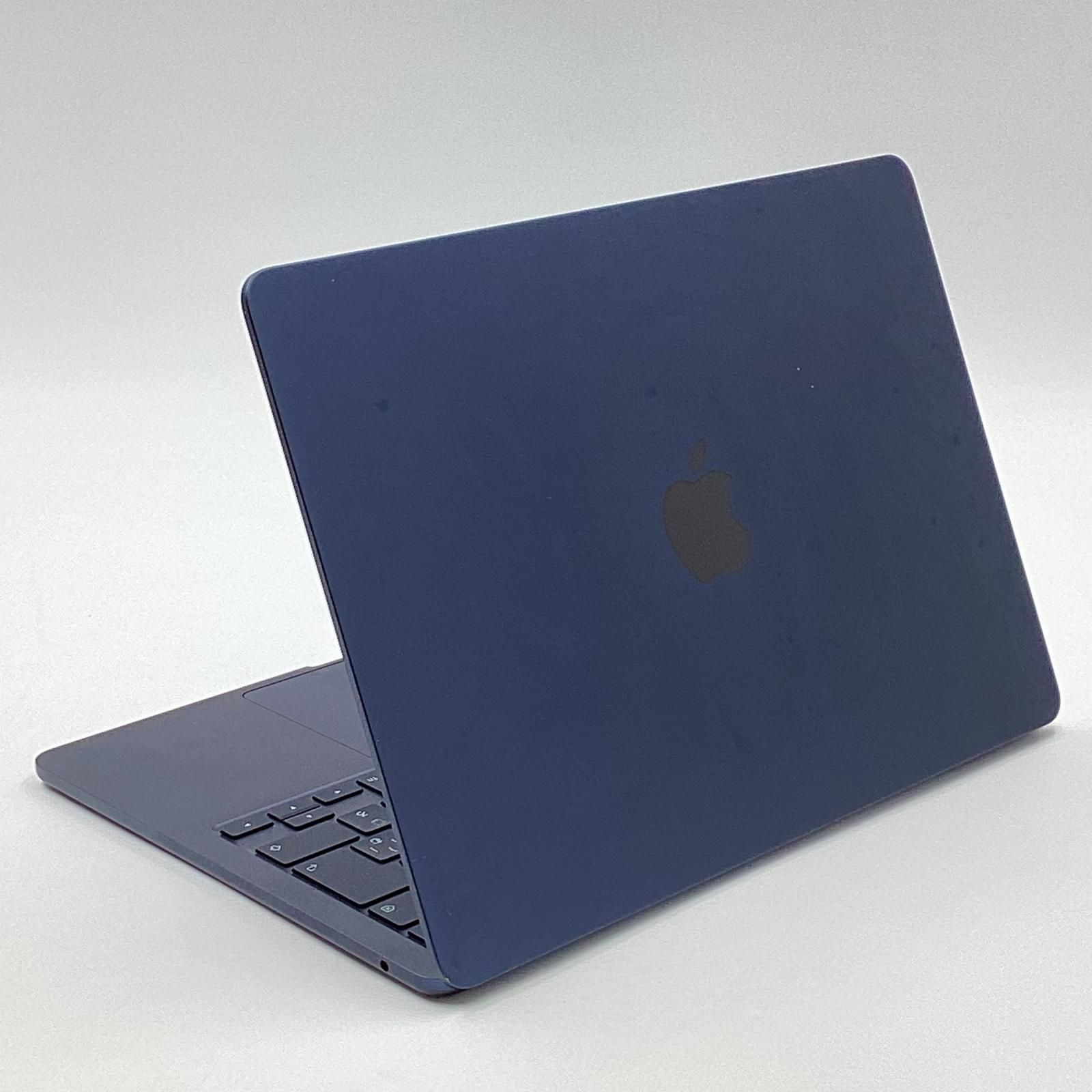 Apple MacBook Air 13インチ 2025 Apple M2 8GB SSD 256GB ミッドナイト 動作 済 全額返金保証 最速発送