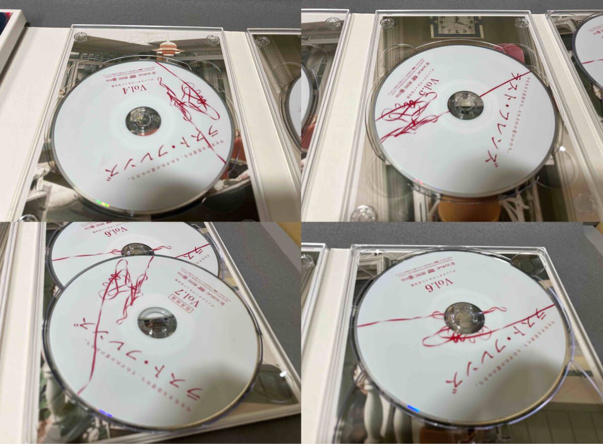DVD ラスト・フレンズ ディレクターズカット完全版 DVD-BOX