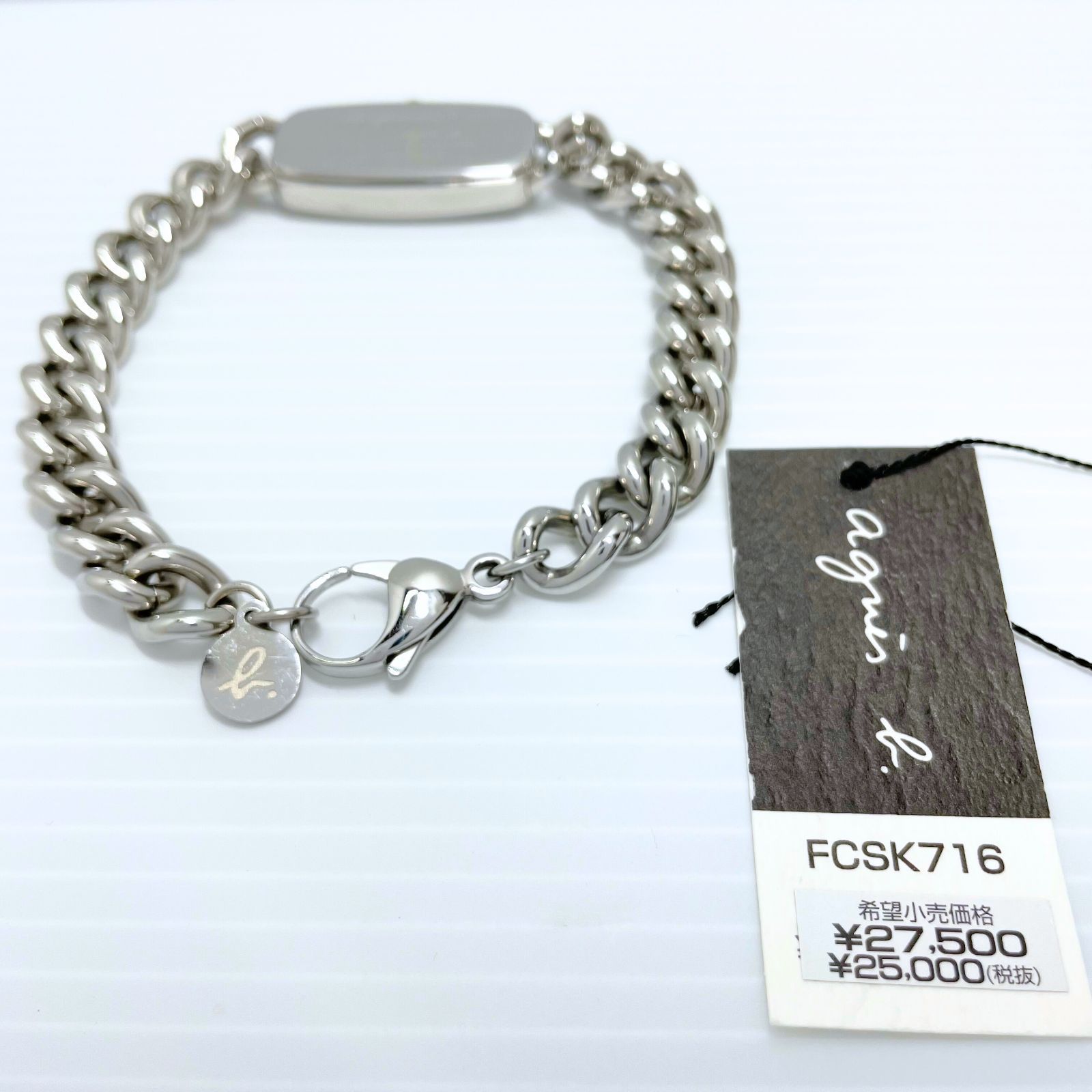 限定品】agnes b. アニエスベー マルチェロ 30周年記念限定