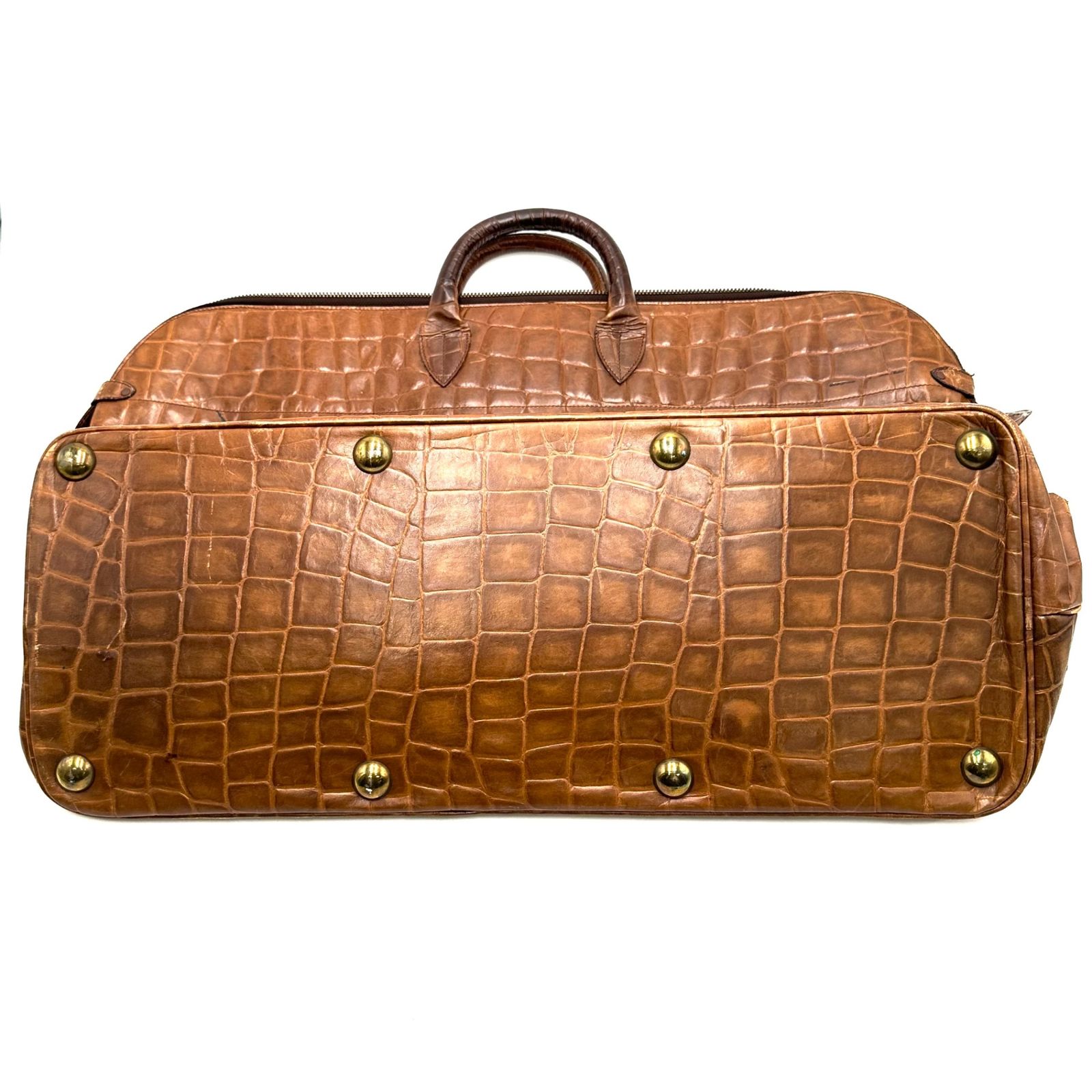 【美品/最高級】ジョルジオアルマーニ　ボストン　トートバッグ　3way シボ革 72701-392-