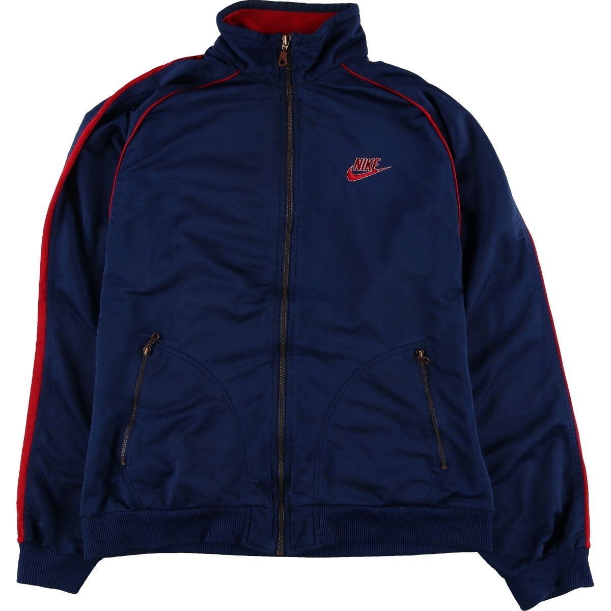 古着 90年代 ナイキ NIKE ジャージ トラックジャケット メンズXL相当 ヴィンテージ/eaa475125