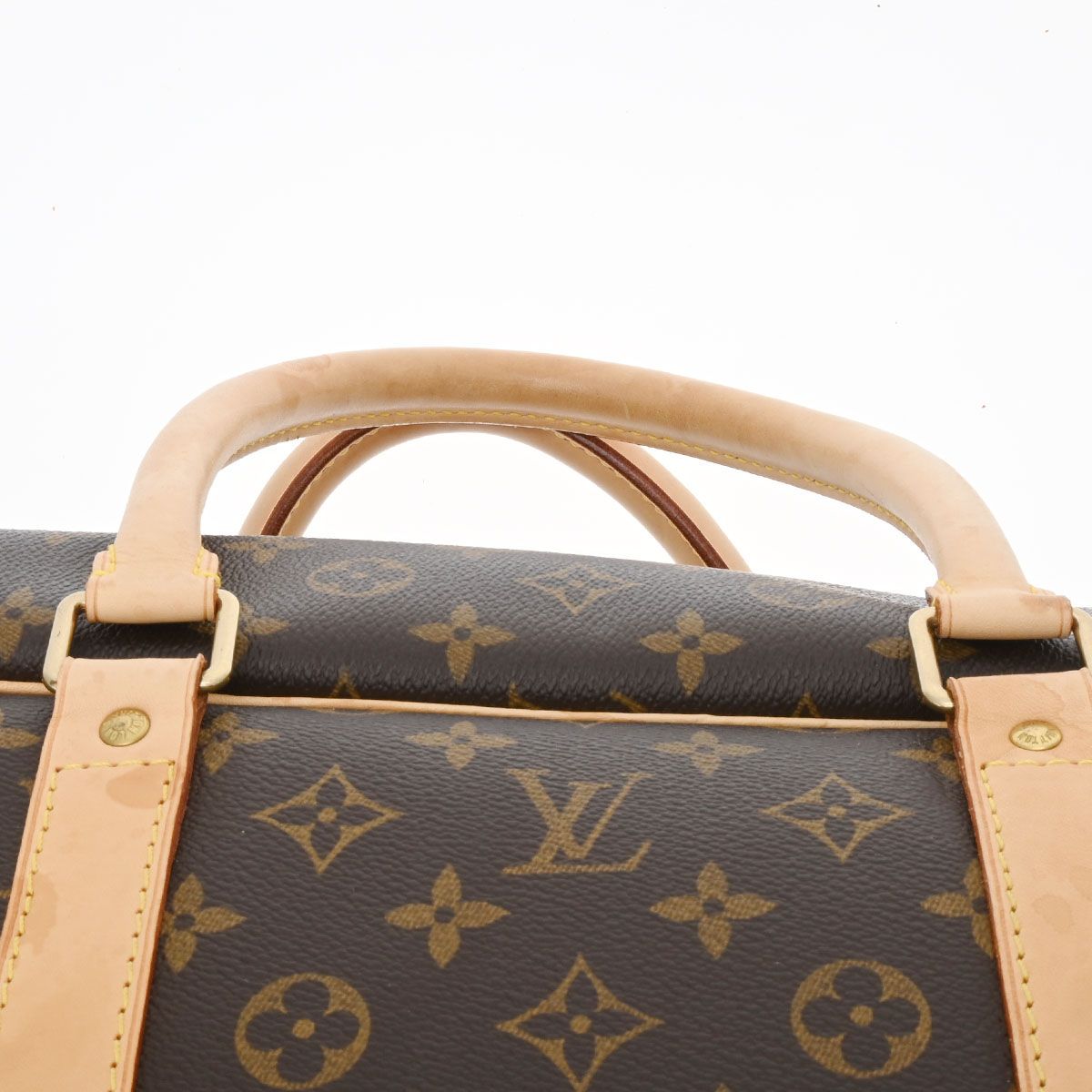ルイヴィトン LOUIS VUITTON ボストンバッグ モノグラム シリウス70