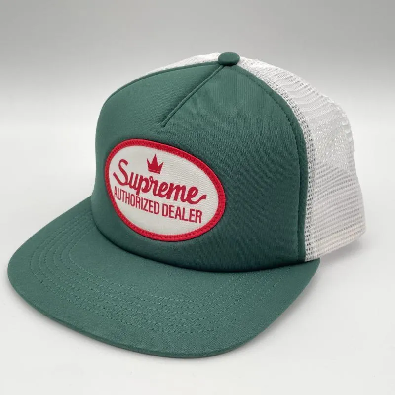 2025年最新】Supreme Authorized Mesh Back 5-Panelの人気アイテム