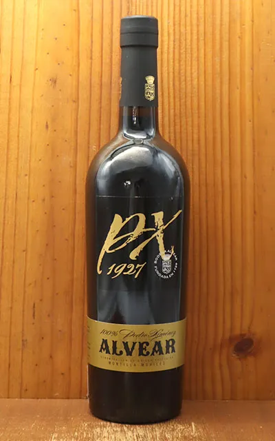 PEDRO まとめ売り 飲料・酒 アルベアル PX ペドロヒメネス 1927 750ml フルボトル 白