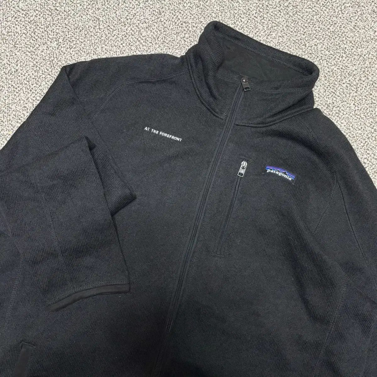 【雷市場（ポンジャン）商品韓国直送】 patagonia(パタゴニア) Patagonia フリース ボアフリース ジップアップ A ＋