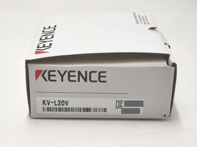 新品 キーエンス KV-L20V KEYENCE - メルカリ