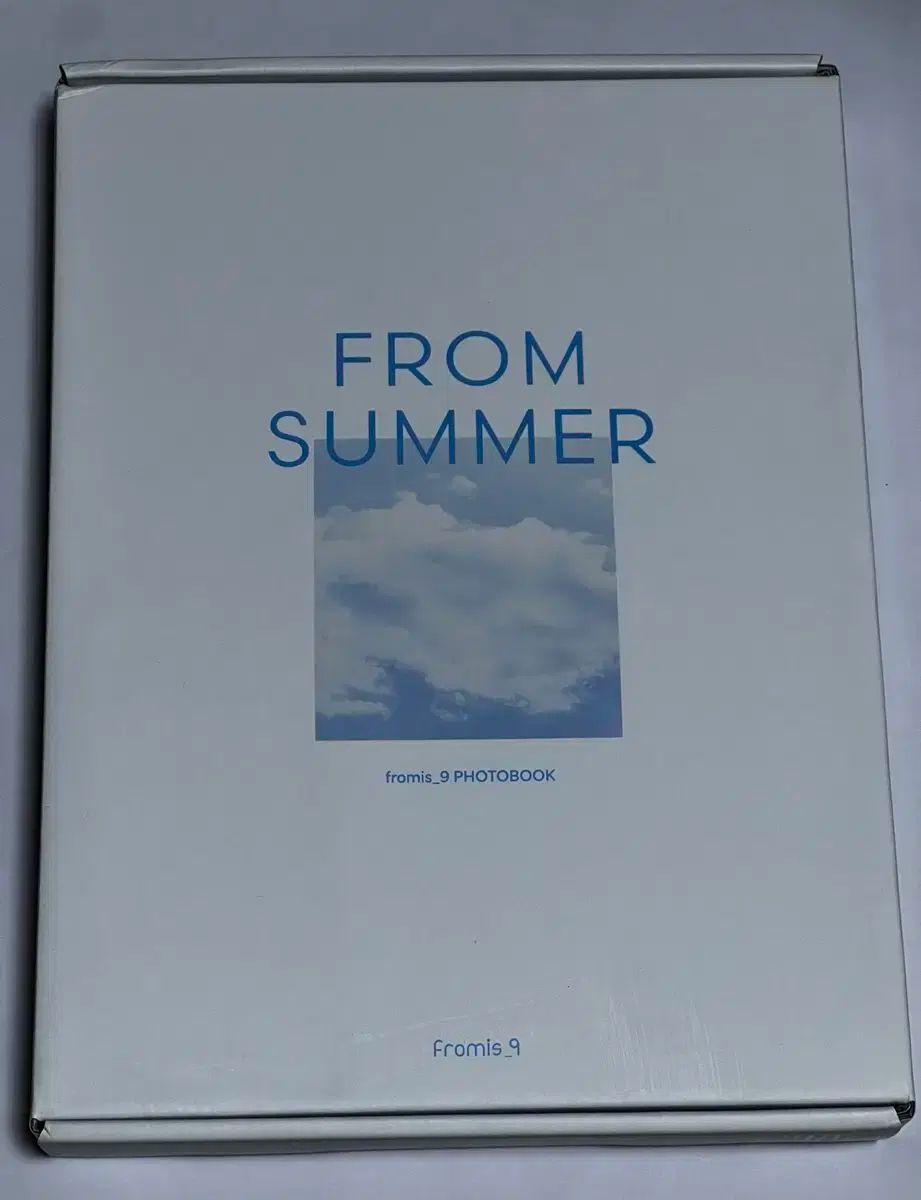 fromis_9 プロミスナイン FROM SUMMER ハンディファン