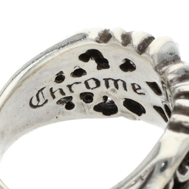 クロムハーツ K&T シルバーリング メンズ 20号 - メルカリ
