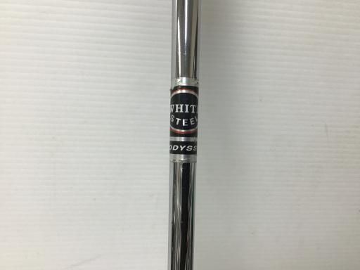 中古】 オデッセイ WHITE STEEL TRI-BALL SRT 33インチ パター