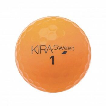 キャスコ KIRA SWEET オレンジ ダース