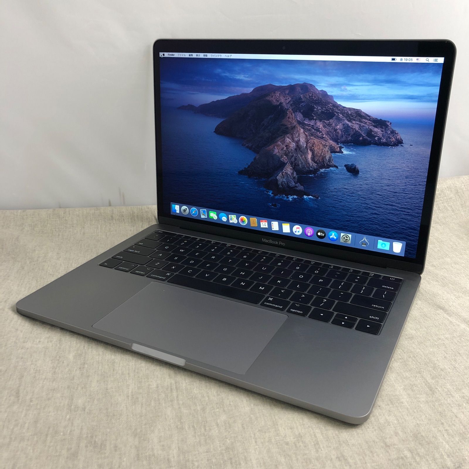 ◇ジャンク品・本体のみ◇Apple MacBook Pro (13-inch, 2017 