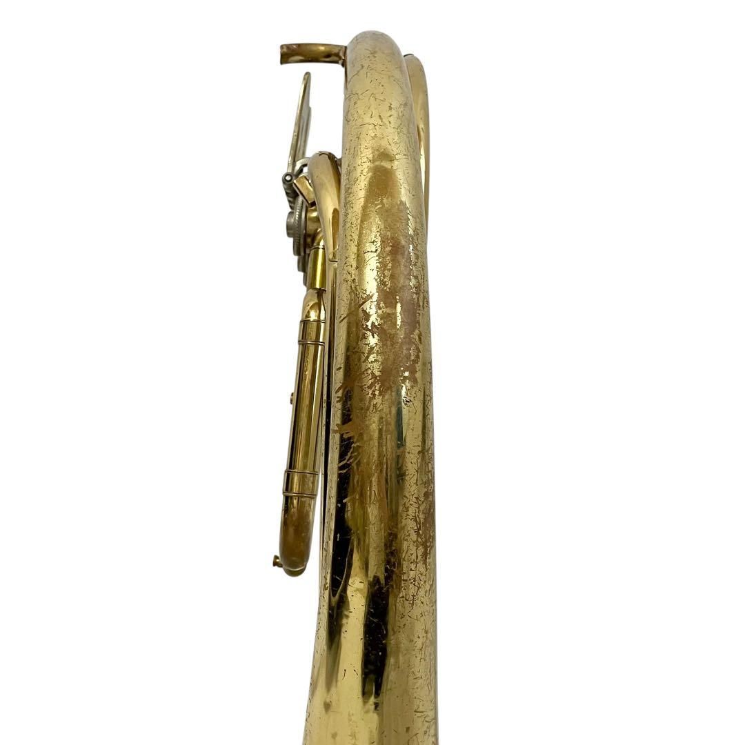 HOLTON フレンチホルン H650 ケース付 ホルトン 管楽器 ホルン WWW_TRAVELLANDINDIA_COM