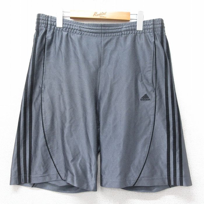 W38/古着 アディダス adidas ショート イージー パンツ ショーツ W38/古着 アディダス adidas ショート イージー パンツ ショーツ