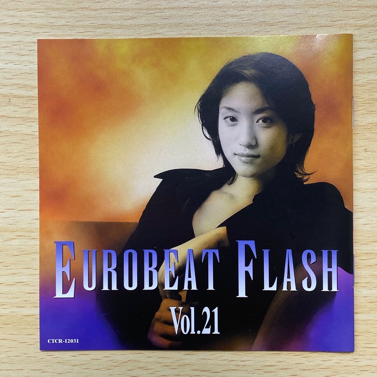 EUROBEAT FLASH VOL.21／VOL.22 - 洋楽