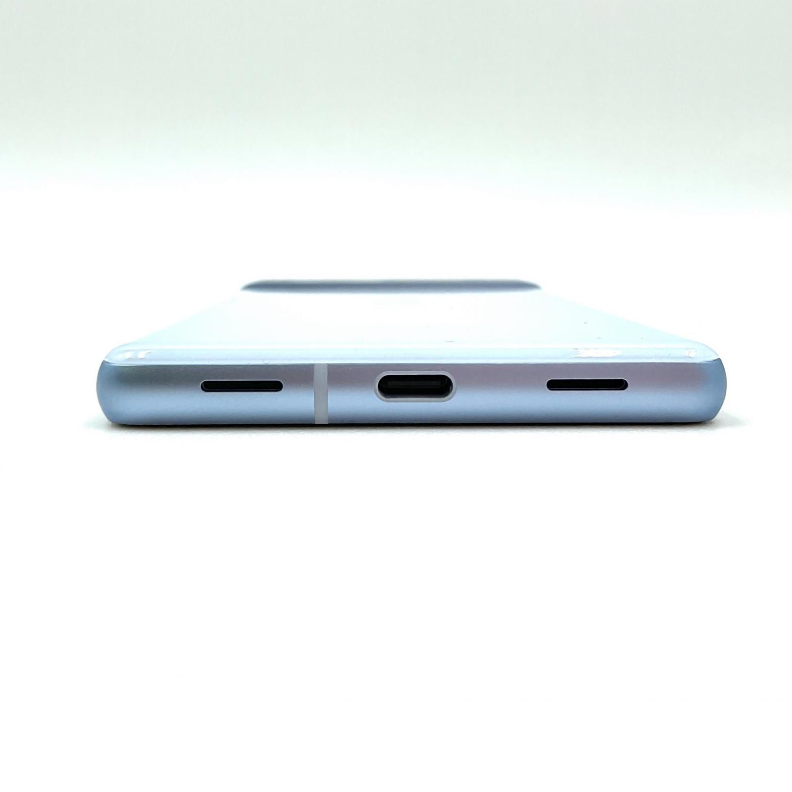 Google Pixel 7a 128GB Sea SIMフリー G82U8 超美品 動作確認済【全額 