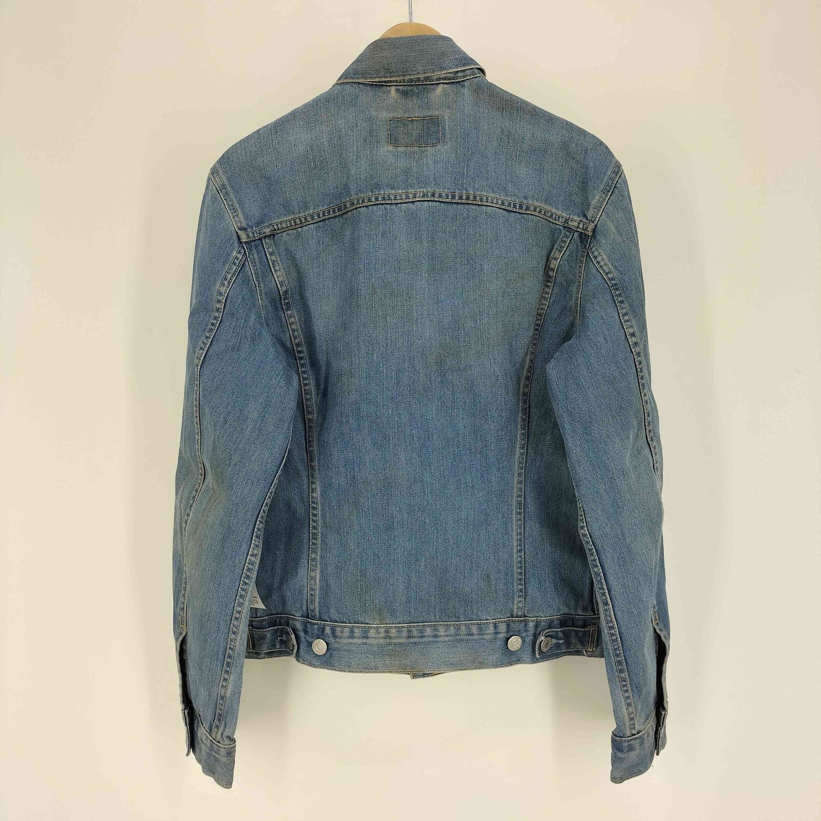 リーバイス Levis 00S チュニジア製 EURO ユーロ 70500 4TH ボタン裏 