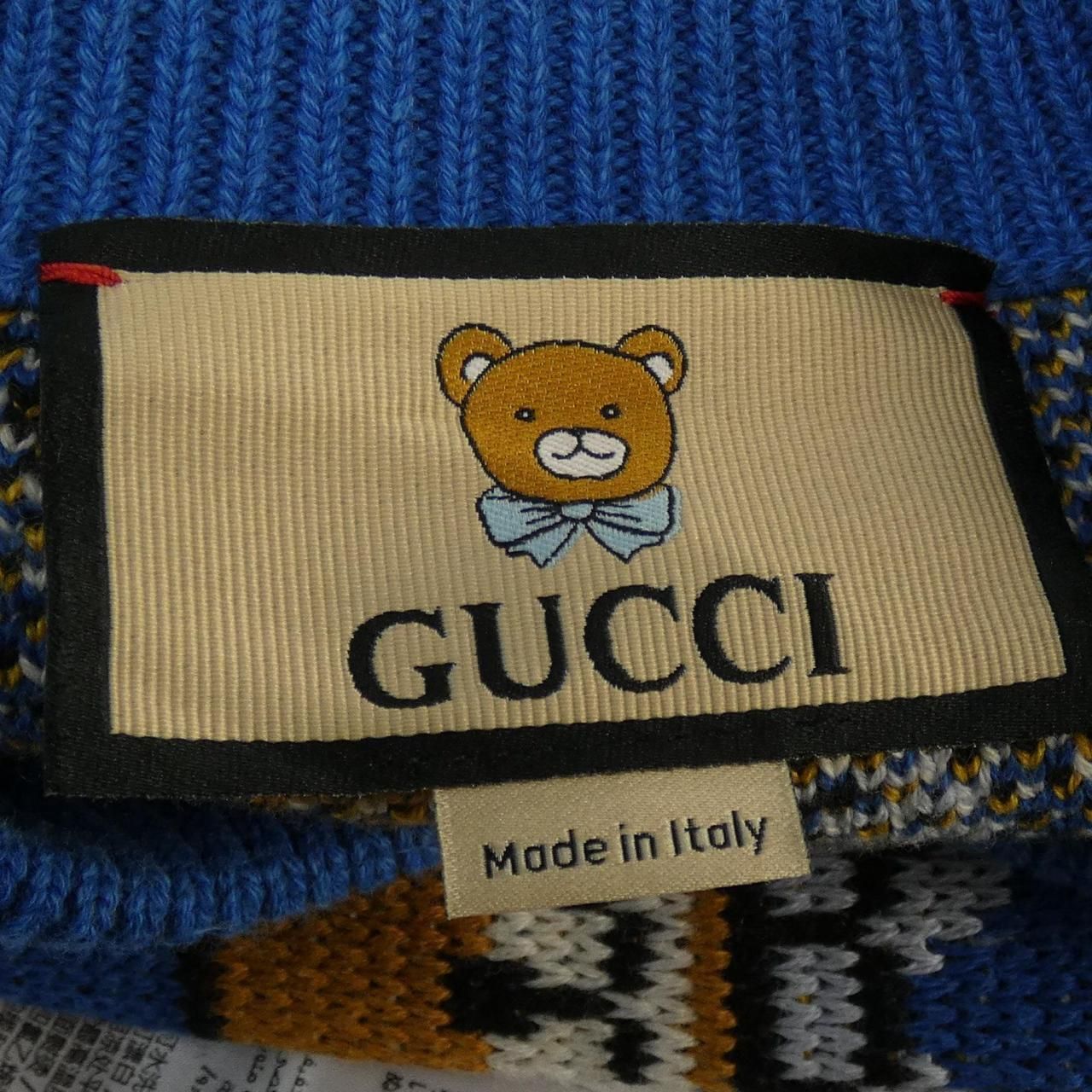 グッチ GUCCI ニット - メルカリ