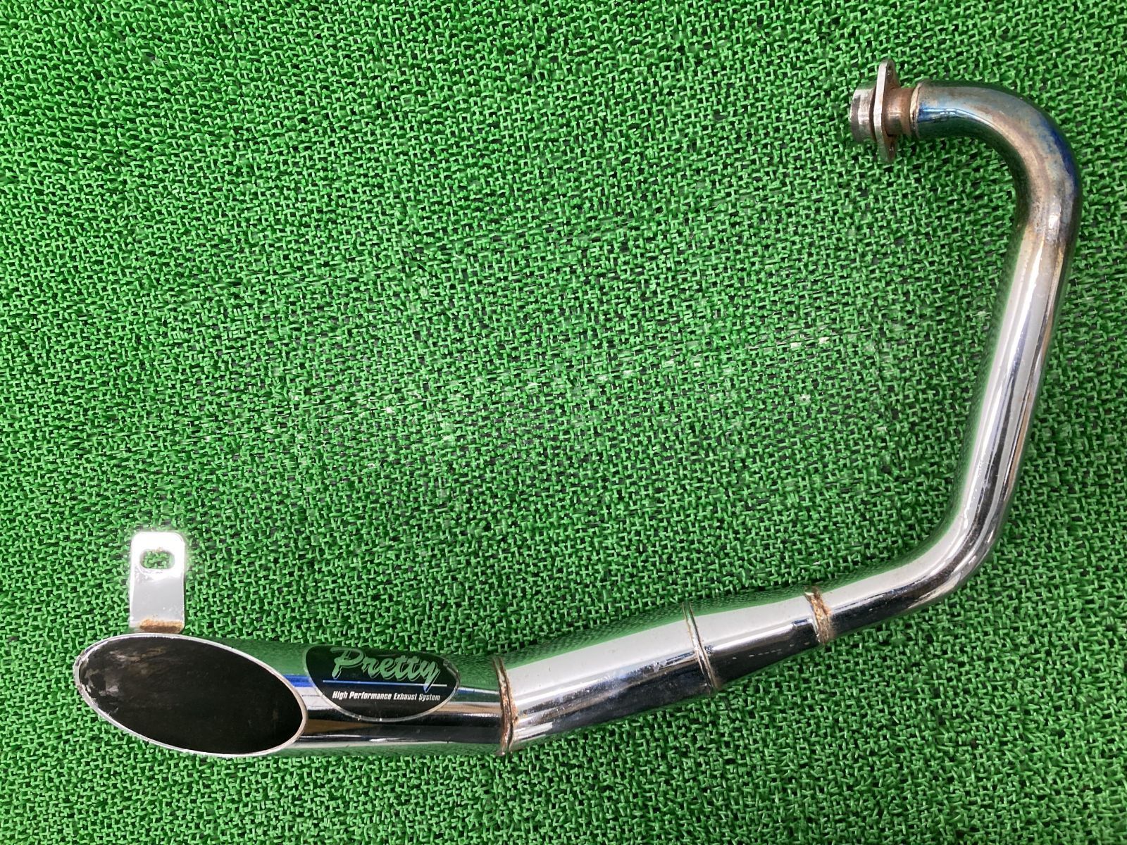 ZX-25R ZX-4RR フルエキゾーストマフラー レーシングライン カーボン