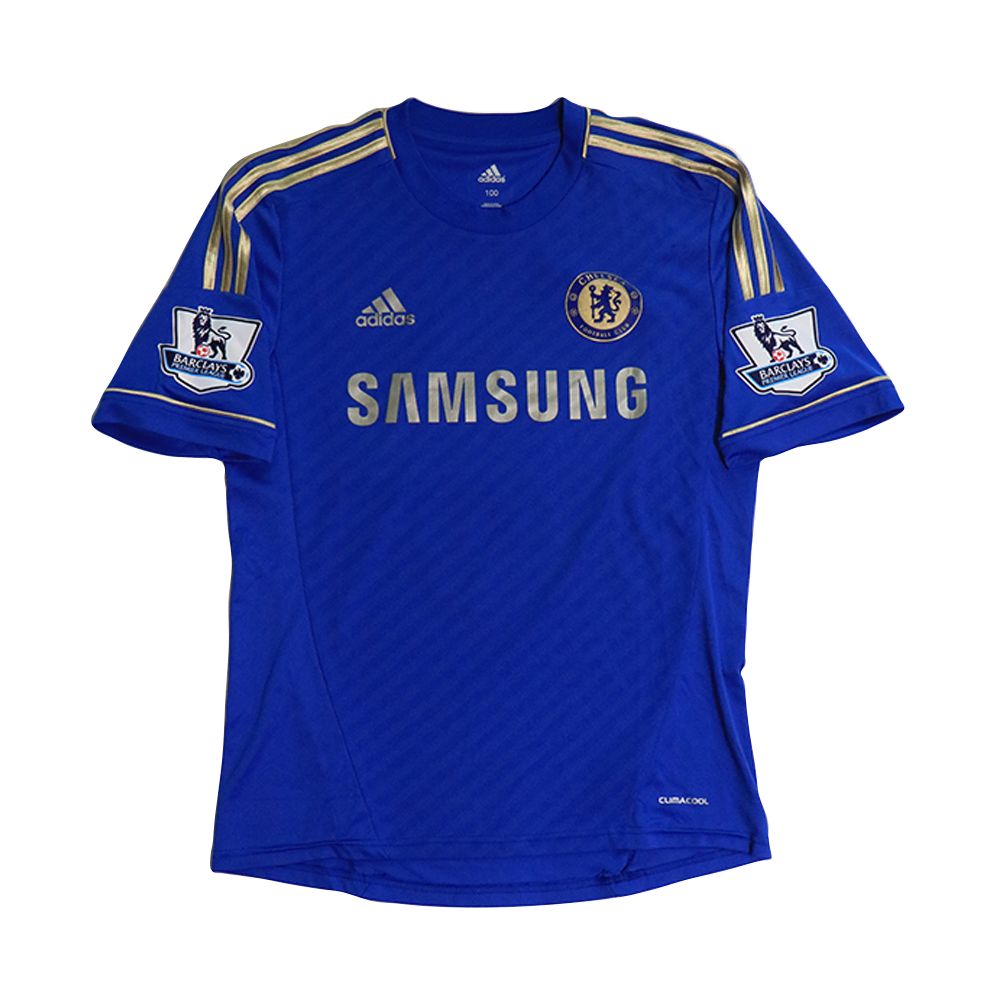 adidas チェルシー FC ランパード ユニフォーム 8番 チェルシー 06/07