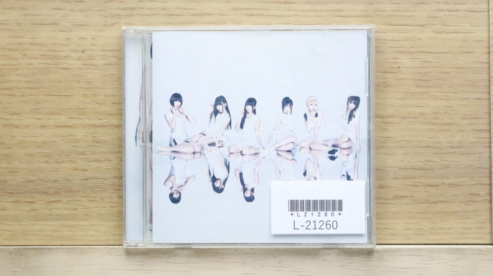 国内盤CD☆でんぱ組.inc/Denpagumi.inc□ でんぱれーどJAPAN/強い