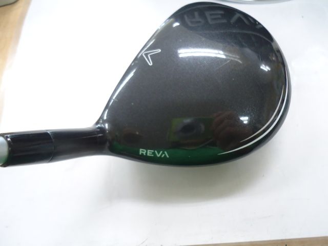 送料無料! レディースフェアウェイウッド キャロウェイ REVA REVA for Callaway JP L 18 7725