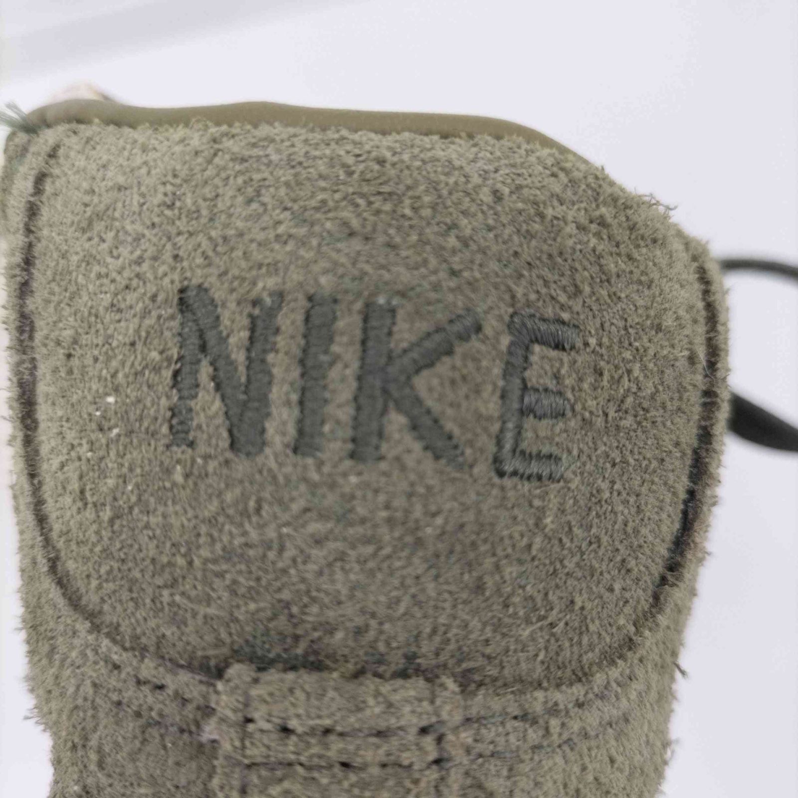 ナイキ NIKE BLAZER MID AB OLIVE ハイカットスニーカー メンズ  7