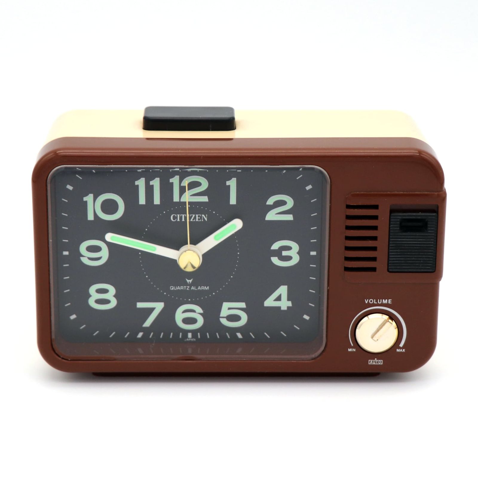 BRAUN ブラウン Phase 2 Type 4925 置き時計 クロック