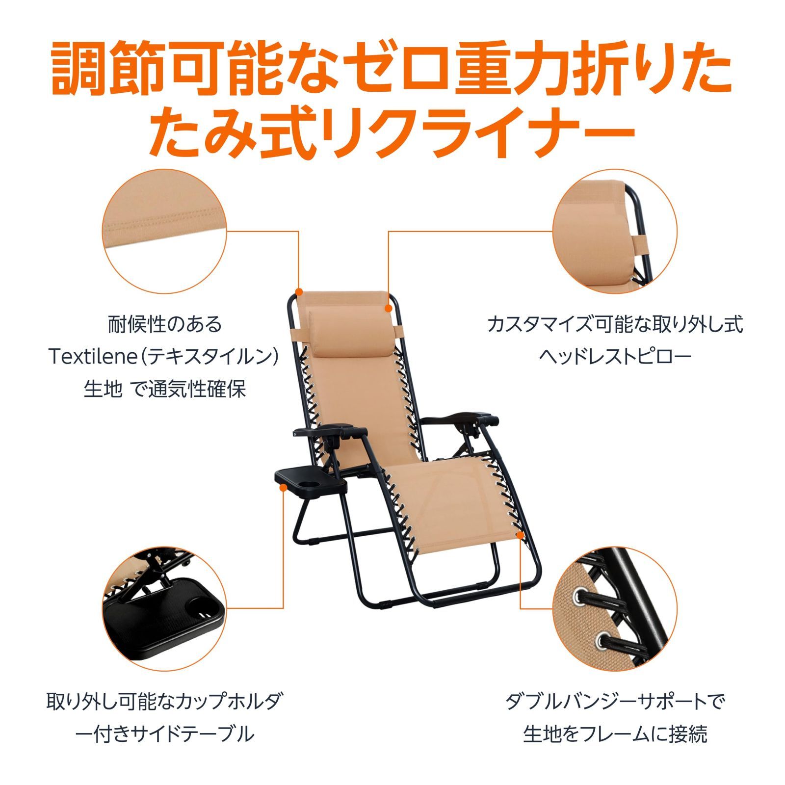 キャンプ