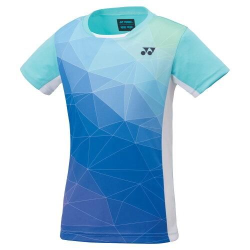 【新品・5営業日で発送】YONEX ヨネックス ジュニアゲームシャツ (20739J) 色 : ウォーターグリーン サイズ : J140 