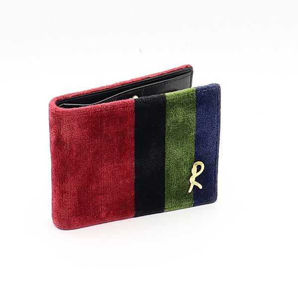 印伝 甲州印伝 印傳屋 上原勇七 3005 合切袋 巾着 ギフト HISOCA 9409