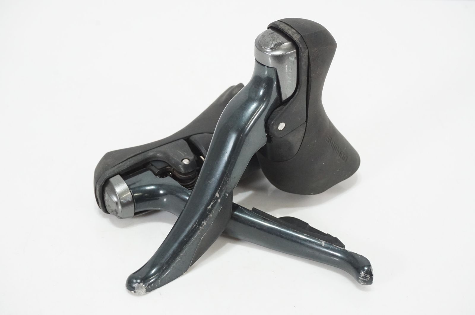 SHIMANO 「シマノ」 TIAGRA ST-4700 デュアルコントロールレバー