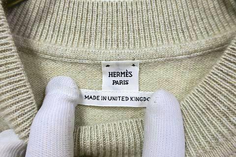 【未使用】【新古品】HERMES エルメス トップス レディース ロングスリーブニット Hリフト モチーフ ベージュ カシミヤ サイズ40 楽天市場】【未使用】【新古品】HERMES エルメス トップス