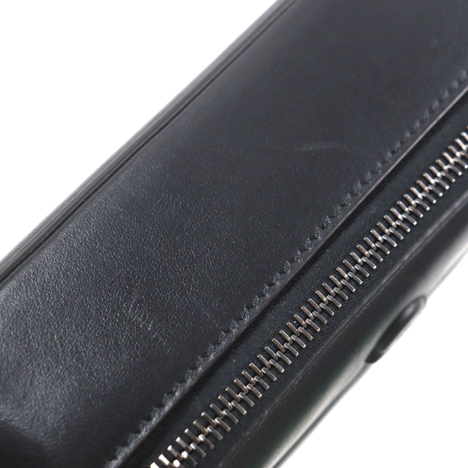 極美品▽MONCLER モンクレール HORIZONTAL CROSSBODY ロゴ付き