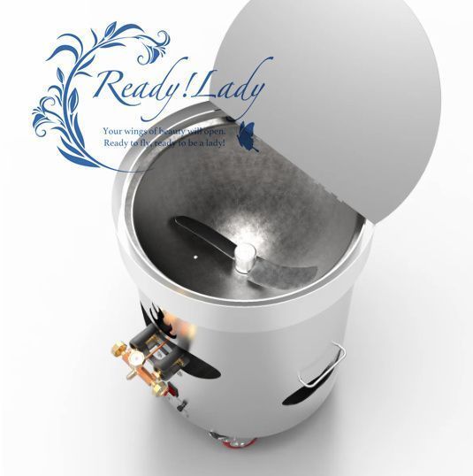 焼き栗製造機 焼き栗製造機 LPガス 焼き砂利 網付属 調理器具 業務用 天津栗