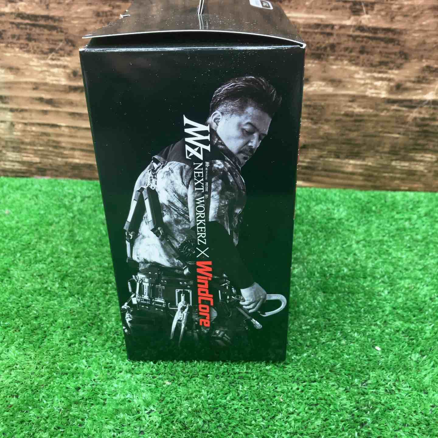 WindCore ウィンドコア 26Vバッテリー ファンセット WZ4670 モデル ブラック 川越店 BRIGHTFACE_UK